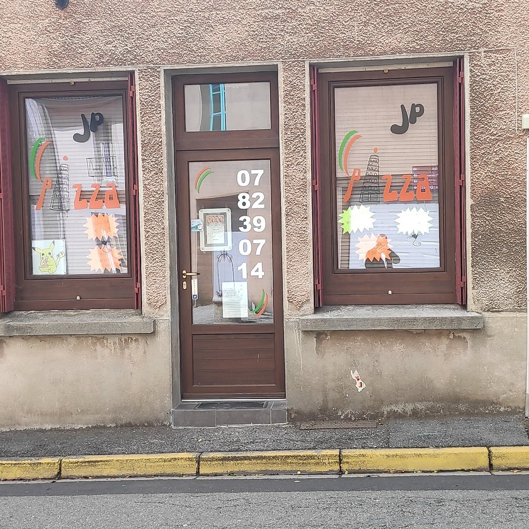JP Pizza 2